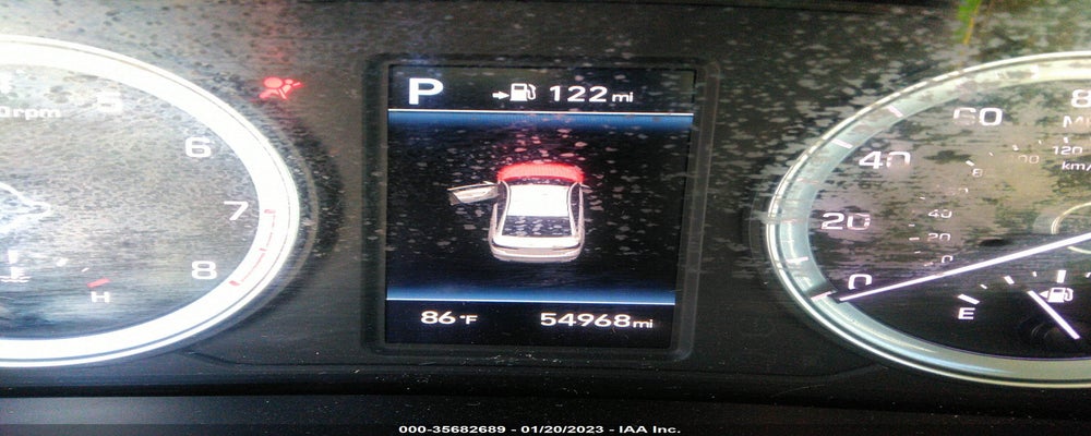 5NPE34AFXJH650630 2018 HYUNDAI SONATA photo no. 7