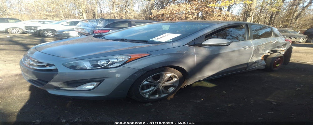 KMHD35LH8FU250252 2015 HYUNDAI ELANTRA GT photo no. 2