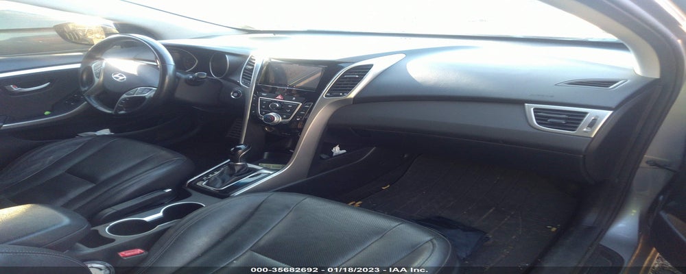 KMHD35LH8FU250252 2015 HYUNDAI ELANTRA GT photo no. 5