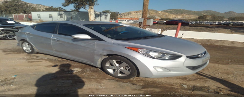 KMHDH4AE9DU582699 2013 HYUNDAI ELANTRA photo no. 1