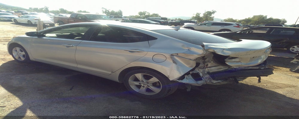 KMHDH4AE9DU582699 2013 HYUNDAI ELANTRA photo no. 3