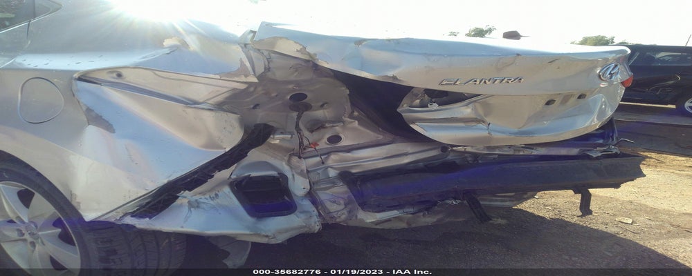 KMHDH4AE9DU582699 2013 HYUNDAI ELANTRA photo no. 6