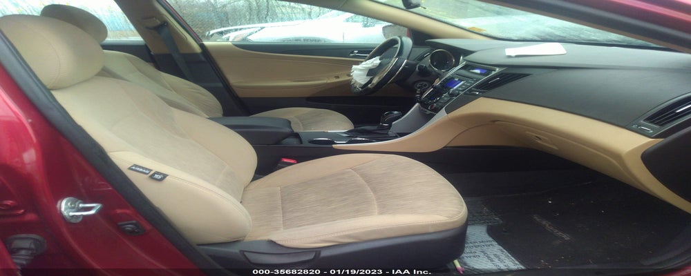 5NPEB4ACXCH456837 2012 HYUNDAI SONATA photo no. 5