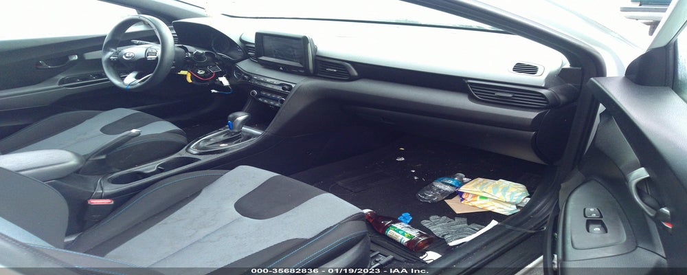 KMHTG6AF0KU017144 2019 HYUNDAI VELOSTER photo no. 5