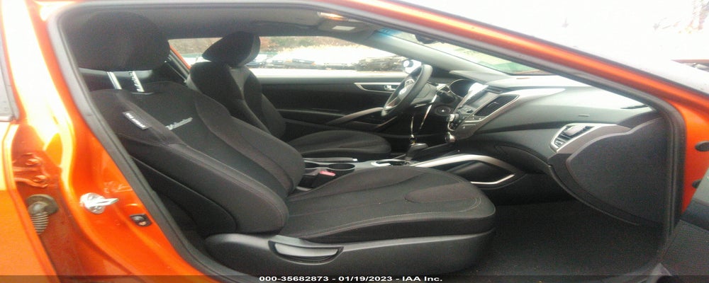 KMHTC6AD7CU072833 2012 HYUNDAI VELOSTER photo no. 5