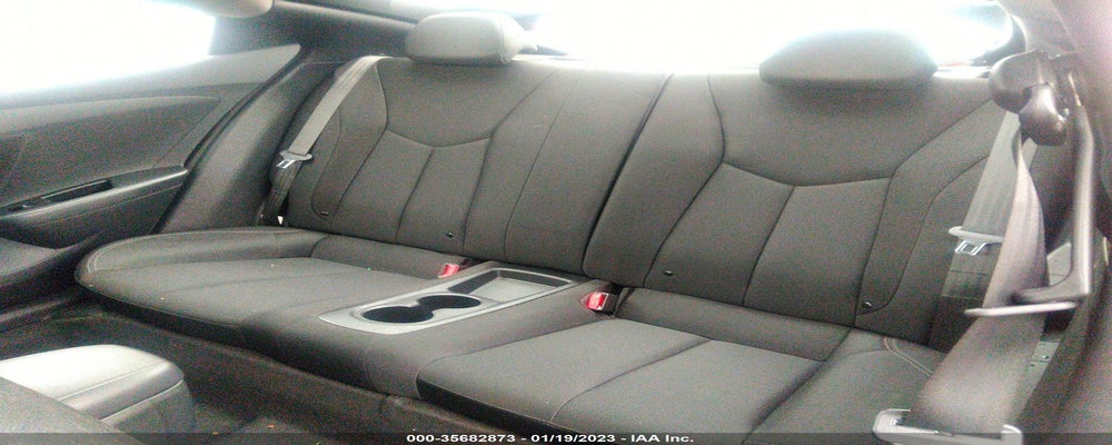 KMHTC6AD7CU072833 2012 HYUNDAI VELOSTER photo no. 8