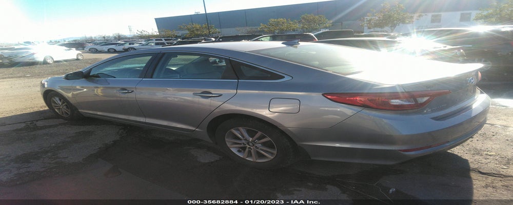 5NPE24AF9FH157225 2015 HYUNDAI SONATA photo no. 3
