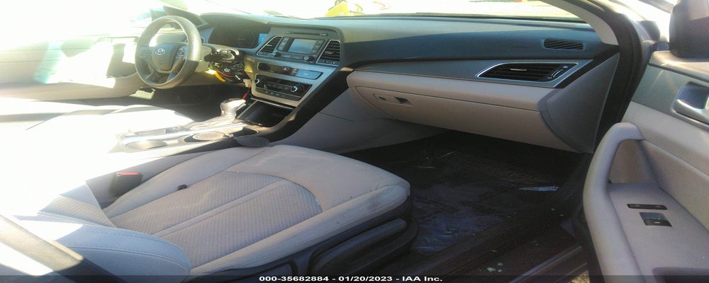 5NPE24AF9FH157225 2015 HYUNDAI SONATA photo no. 5