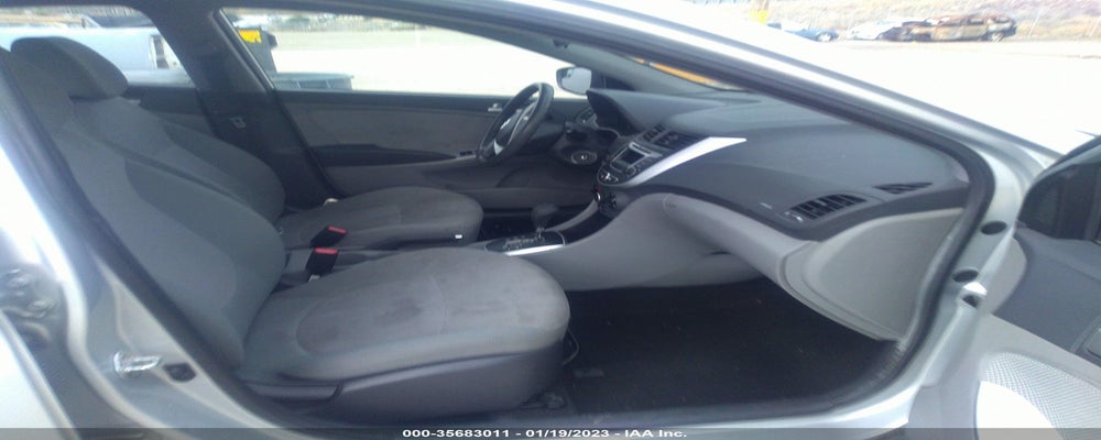 KMHCT4AE1EU620082 2014 HYUNDAI ACCENT photo no. 5
