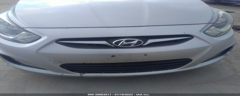KMHCT4AE1EU620082 2014 HYUNDAI ACCENT photo no. 6