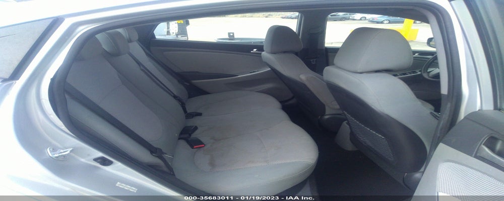 KMHCT4AE1EU620082 2014 HYUNDAI ACCENT photo no. 8