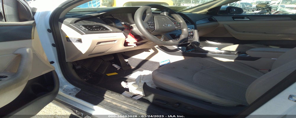 5NPE34AF0FH100781 2015 HYUNDAI SONATA photo no. 5