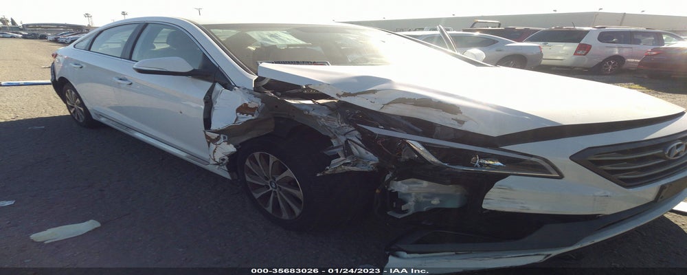 5NPE34AF0FH100781 2015 HYUNDAI SONATA photo no. 6