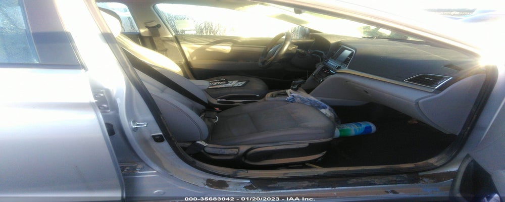 5NPD84LFXJH267197 2018 HYUNDAI ELANTRA photo no. 5