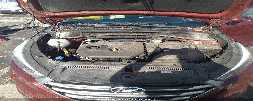 KM8J23A4XJU611595 2018 HYUNDAI TUCSON photo no. 10