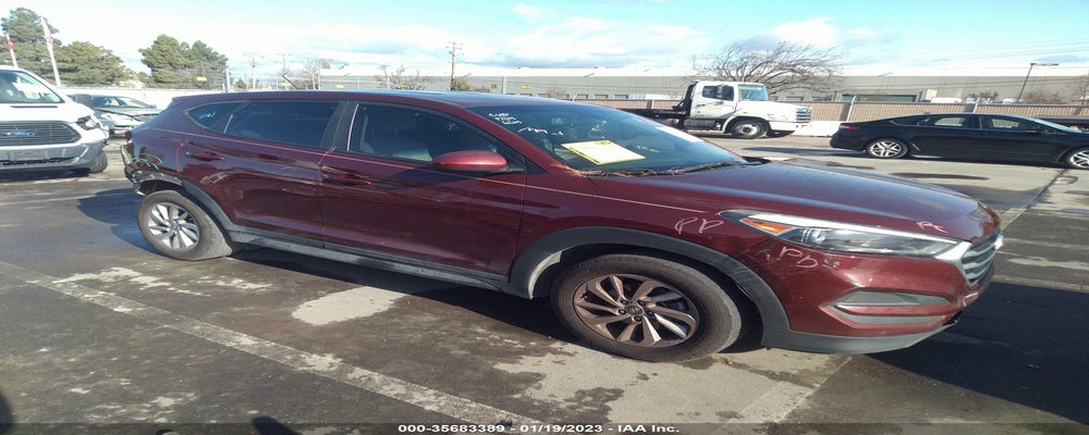 KM8J23A4XJU611595 2018 HYUNDAI TUCSON photo no. 9