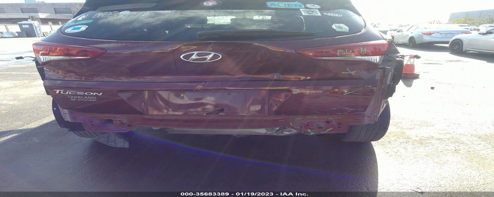 KM8J23A4XJU611595 2018 HYUNDAI TUCSON photo no. 6
