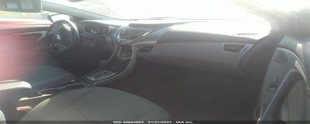 KMHDH4AE0DU589069 2013 HYUNDAI ELANTRA photo no. 5