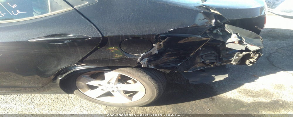 KMHDH4AE0DU589069 2013 HYUNDAI ELANTRA photo no. 6