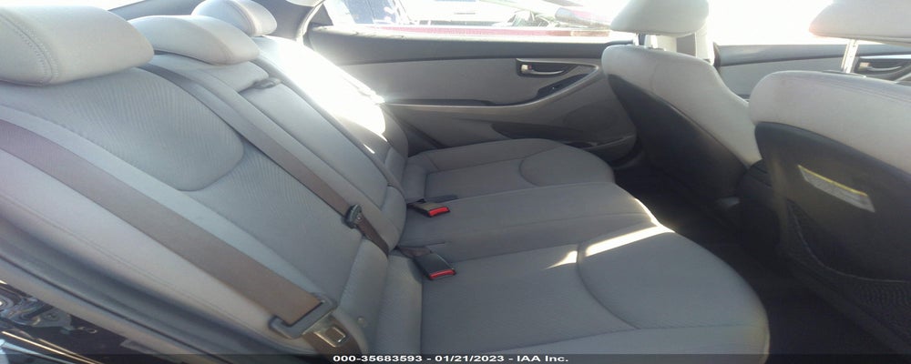 KMHDH4AE0DU589069 2013 HYUNDAI ELANTRA photo no. 8