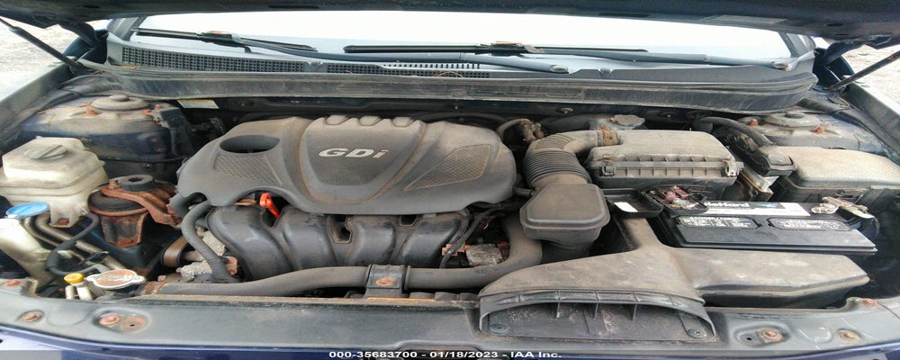 5NPEB4AC4BH067772 2011 HYUNDAI SONATA photo no. 10