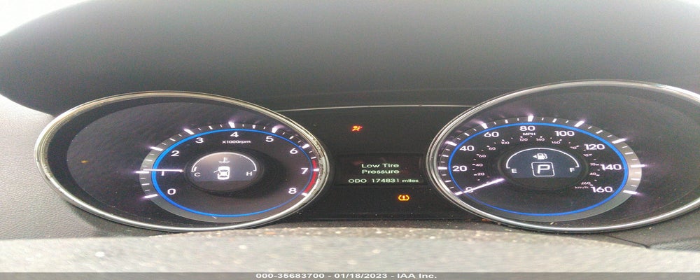 5NPEB4AC4BH067772 2011 HYUNDAI SONATA photo no. 7