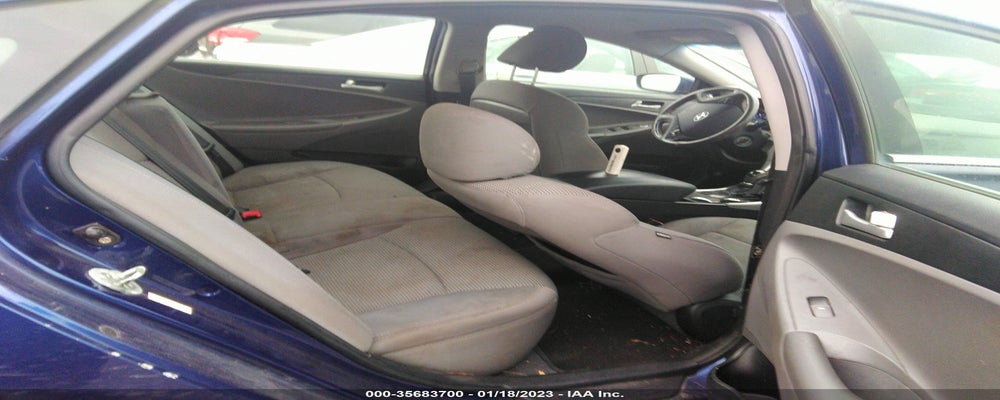 5NPEB4AC4BH067772 2011 HYUNDAI SONATA photo no. 8