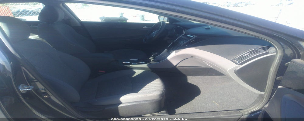 5NPEB4ACXBH191321 2011 HYUNDAI SONATA photo no. 5