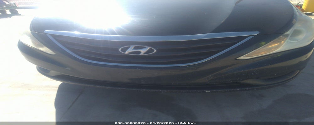 5NPEB4ACXBH191321 2011 HYUNDAI SONATA photo no. 6