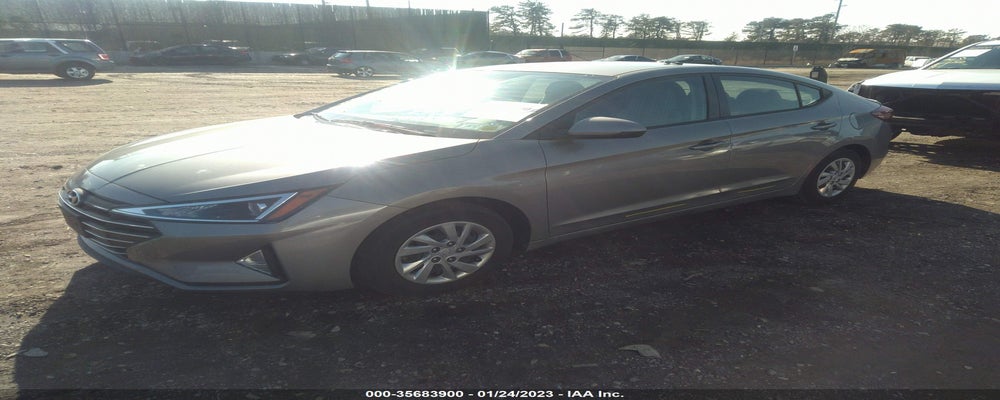KMHD74LF5LU943692 2020 HYUNDAI ELANTRA photo no. 2