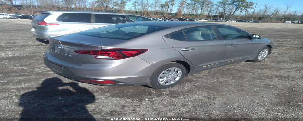 KMHD74LF5LU943692 2020 HYUNDAI ELANTRA photo no. 4