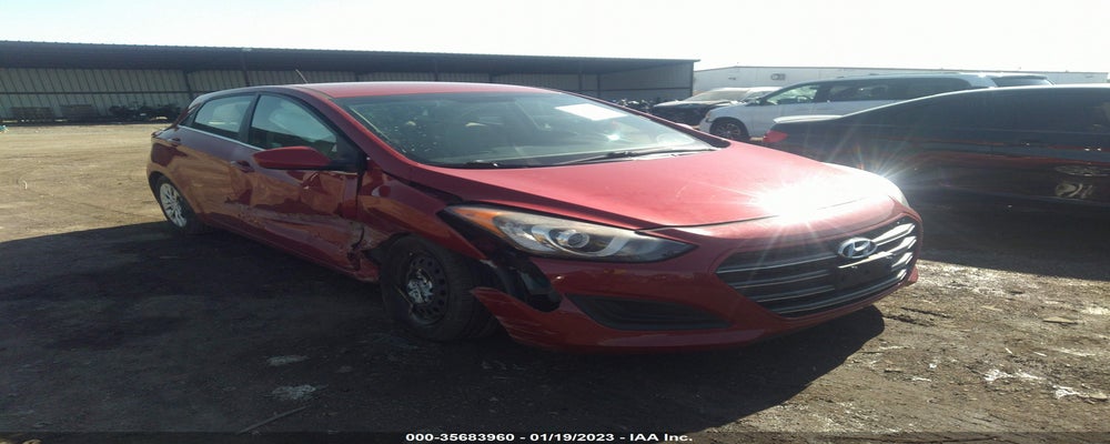 KMHD35LH7HU349793 2017 HYUNDAI ELANTRA GT photo no. 1