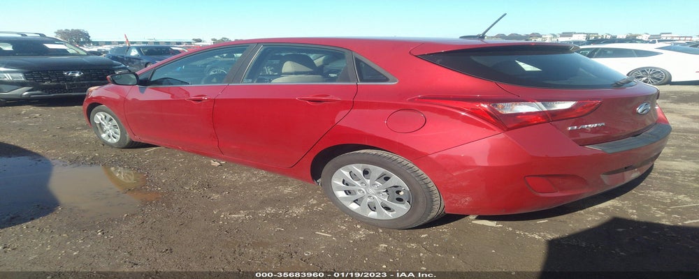KMHD35LH7HU349793 2017 HYUNDAI ELANTRA GT photo no. 3