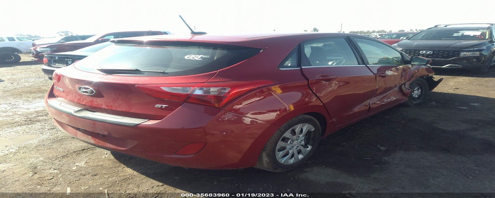 KMHD35LH7HU349793 2017 HYUNDAI ELANTRA GT photo no. 4
