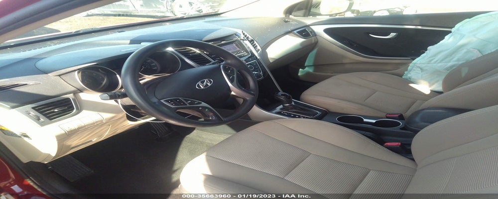 KMHD35LH7HU349793 2017 HYUNDAI ELANTRA GT photo no. 5
