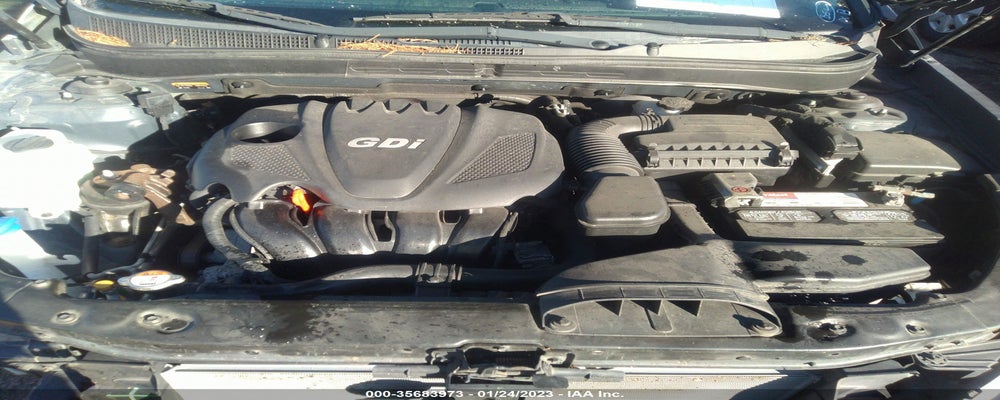5NPEB4AC6EH912108 2014 HYUNDAI SONATA photo no. 10