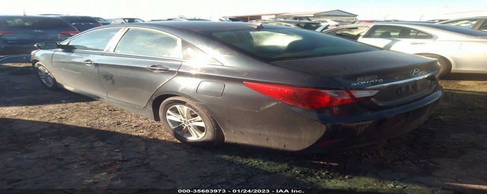 5NPEB4AC6EH912108 2014 HYUNDAI SONATA photo no. 3