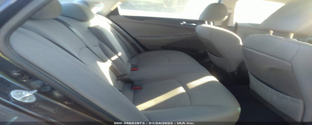 5NPEB4AC6EH912108 2014 HYUNDAI SONATA photo no. 8