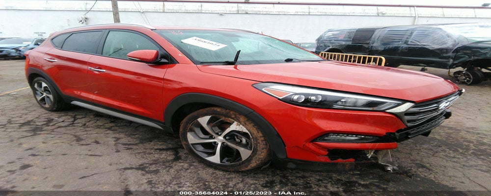 KM8J3CA29HU423317 2017 HYUNDAI TUCSON photo no. 11