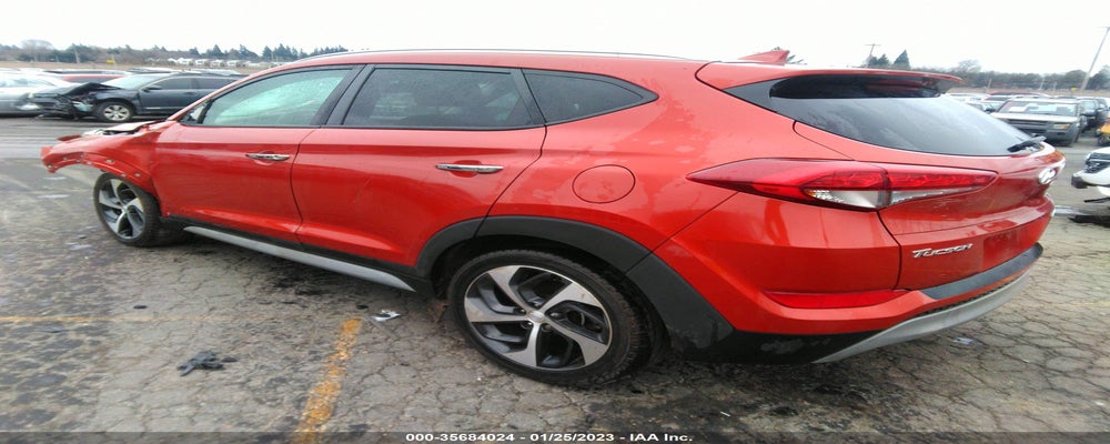 KM8J3CA29HU423317 2017 HYUNDAI TUCSON photo no. 3