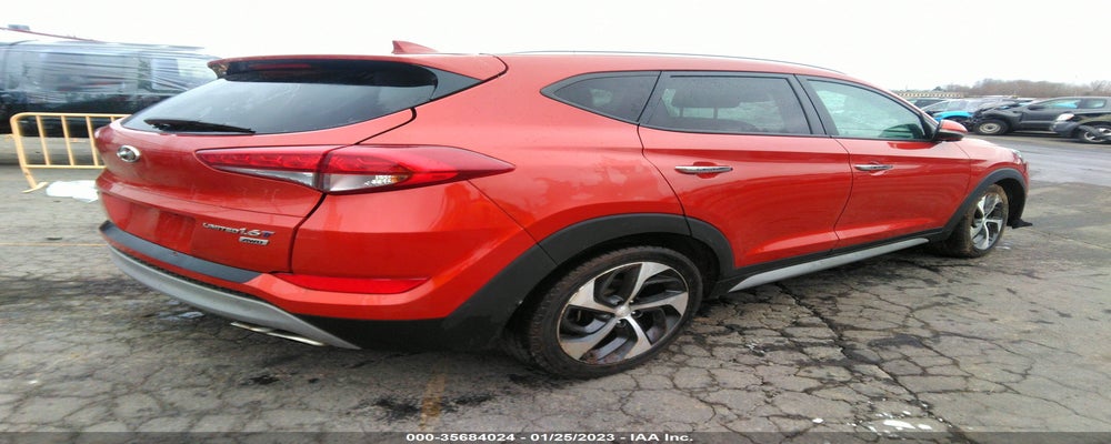 KM8J3CA29HU423317 2017 HYUNDAI TUCSON photo no. 4