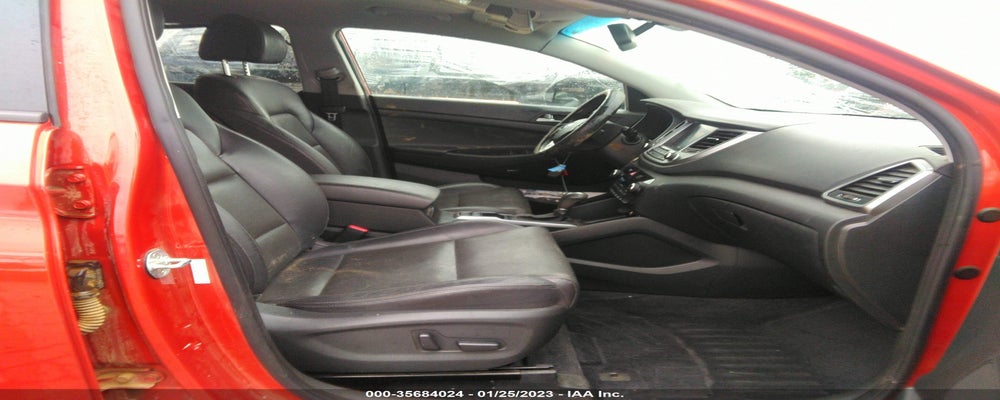 KM8J3CA29HU423317 2017 HYUNDAI TUCSON photo no. 5