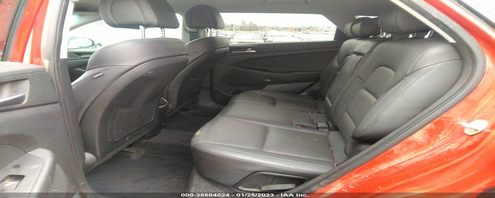 KM8J3CA29HU423317 2017 HYUNDAI TUCSON photo no. 8