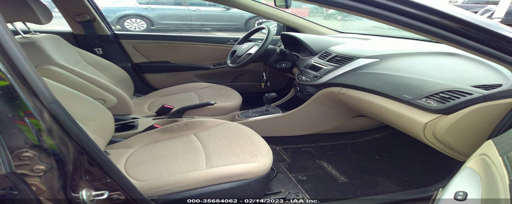 KMHCT4AE0GU166894 2016 HYUNDAI ACCENT photo no. 5