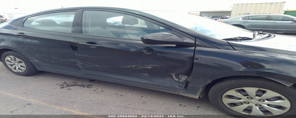 KMHCT4AE0GU166894 2016 HYUNDAI ACCENT photo no. 6