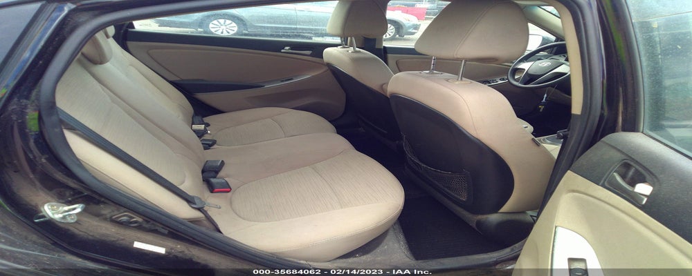 KMHCT4AE0GU166894 2016 HYUNDAI ACCENT photo no. 8