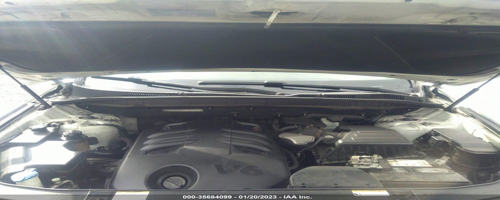 KM8NU4CC0AU100631 2010 HYUNDAI VERACRUZ photo no. 10
