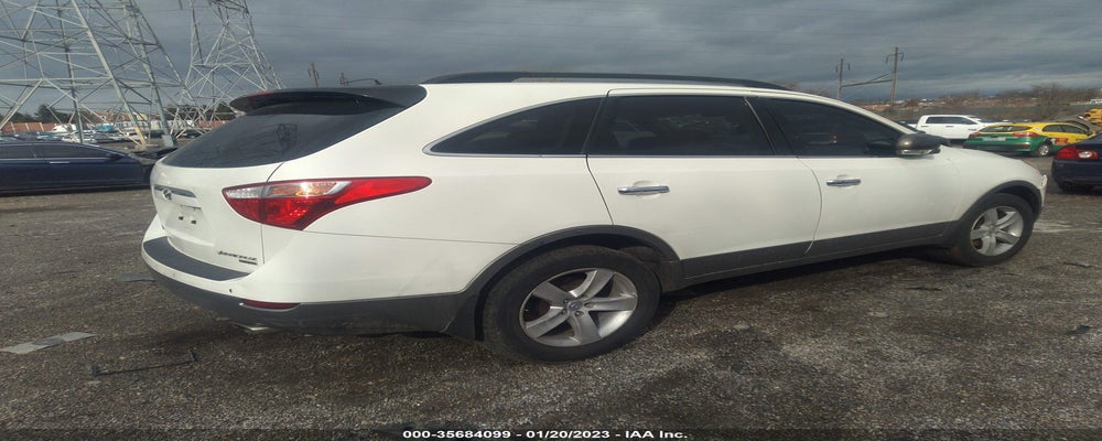 KM8NU4CC0AU100631 2010 HYUNDAI VERACRUZ photo no. 4