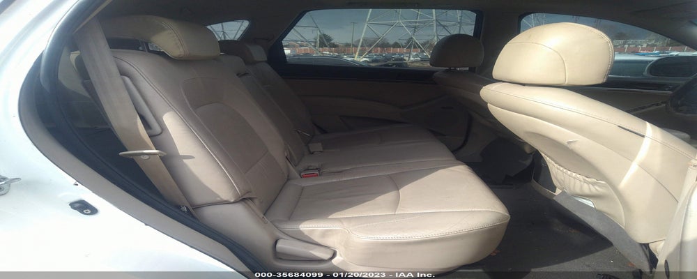KM8NU4CC0AU100631 2010 HYUNDAI VERACRUZ photo no. 8