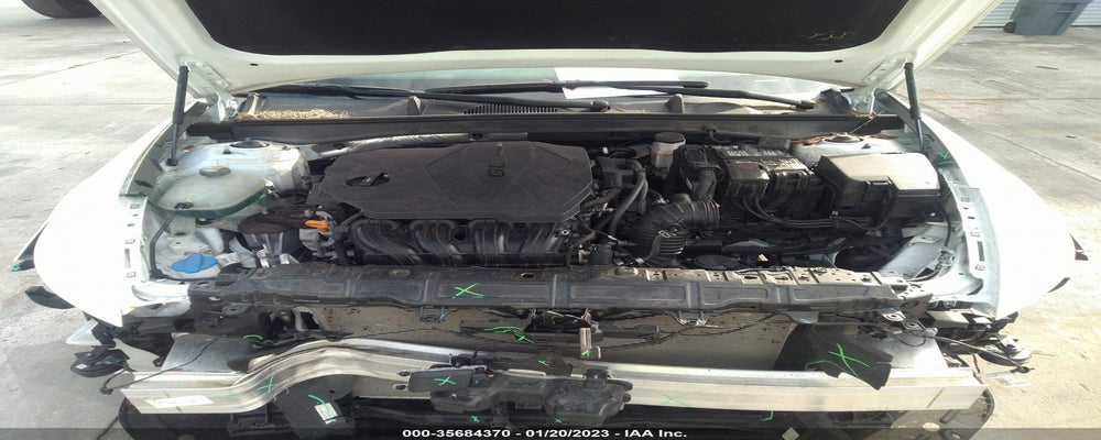 5NPEL4JA6MH068081 2021 HYUNDAI SONATA photo no. 10